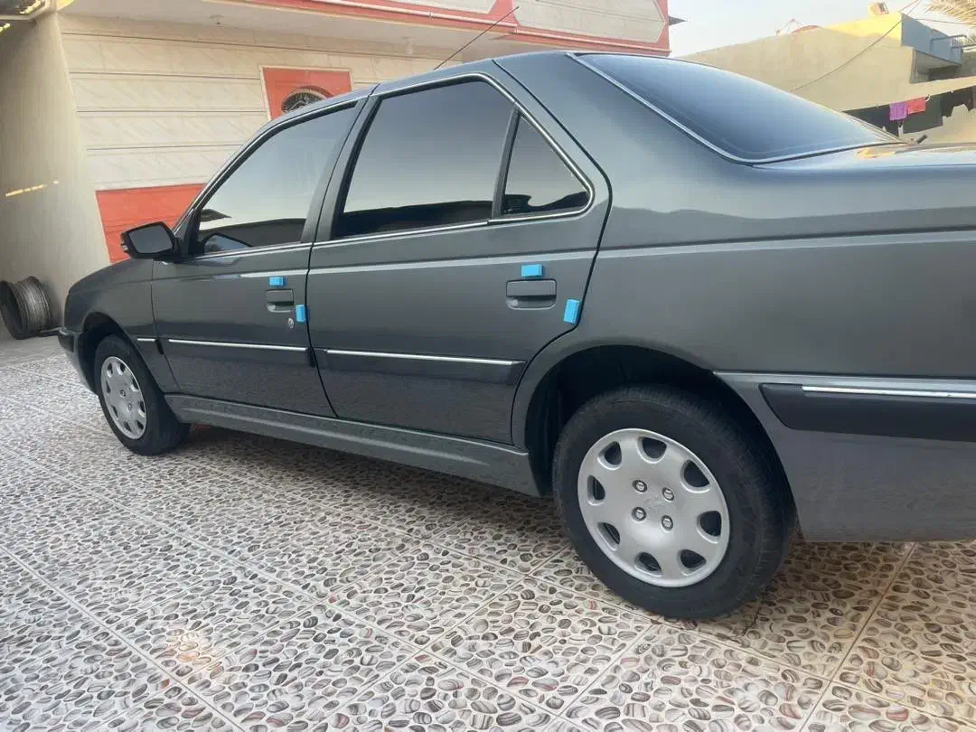 پارس۱۴۰۰|خودرو سواری و وانت|لامرد, |دیوار