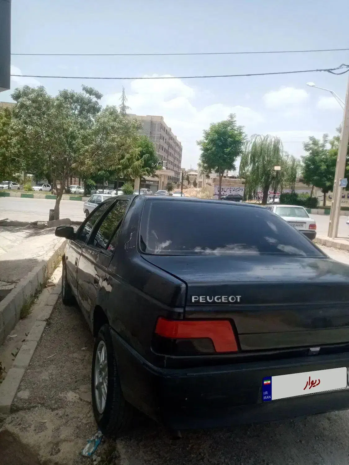 پژو405|خودرو سواری و وانت|یاسوج, |دیوار