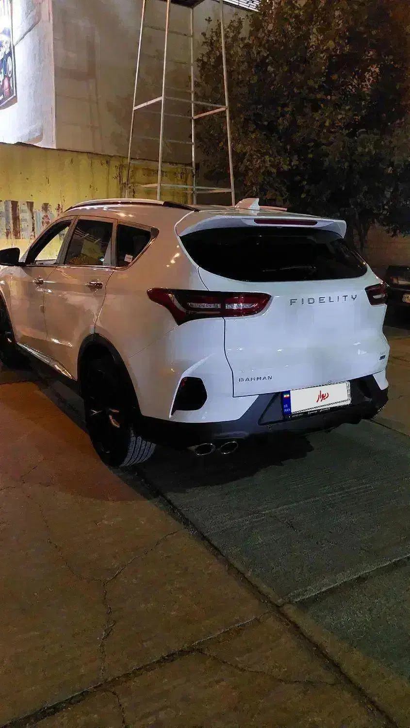فیدلیتی الیت ۷ نفره مدل ۱۴۰۴ صفر|خودرو سواری و وانت|شیراز, حافظیه|دیوار