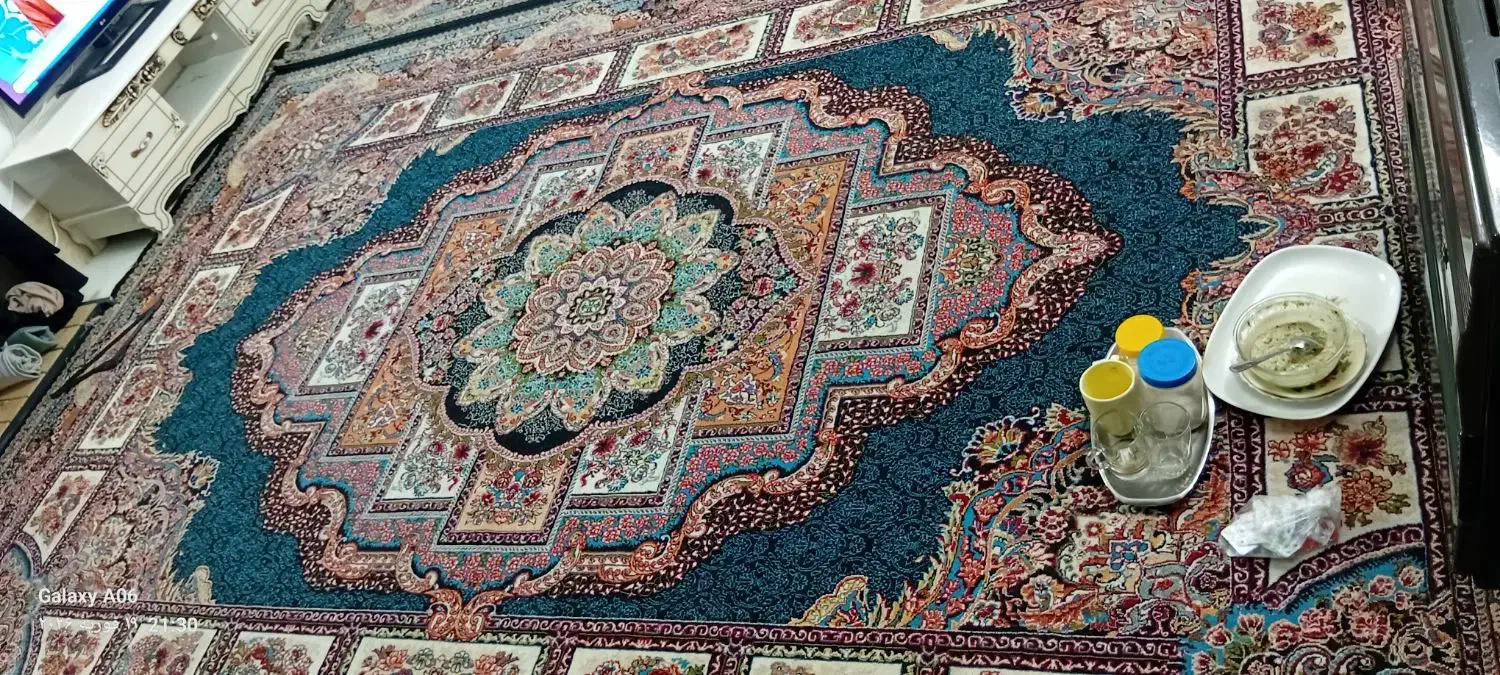 فرش 3در4|فرش|سبزوار, غرب نیروگاه|دیوار