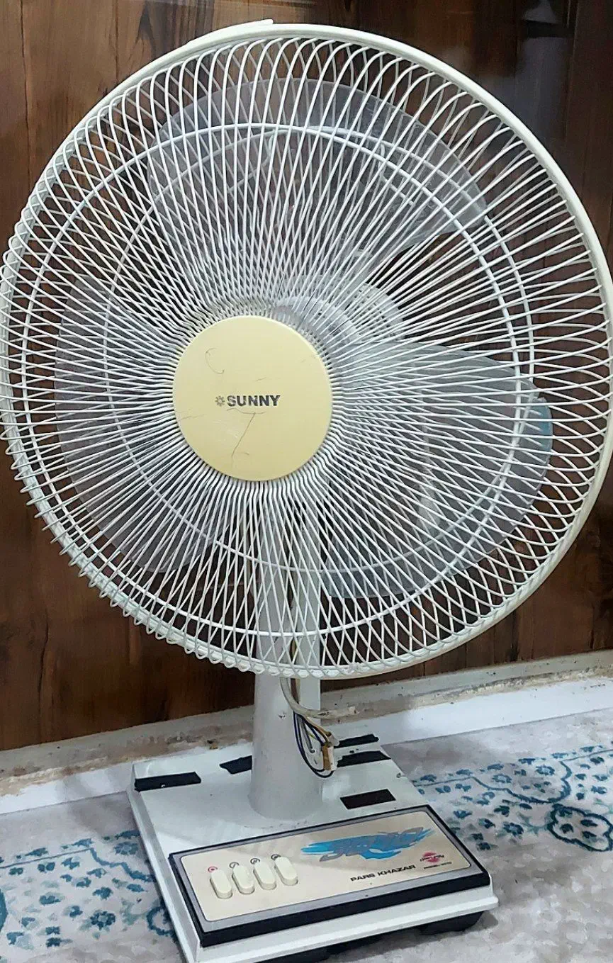 پنکه سونی|پنکه و تصفیه‌کنندهٔ هوا|قم, علی آباد سعدگان|دیوار