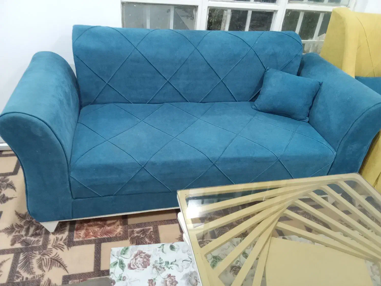 مبل درحدنو|مبلمان خانگی و میز عسلی|قائن, |دیوار