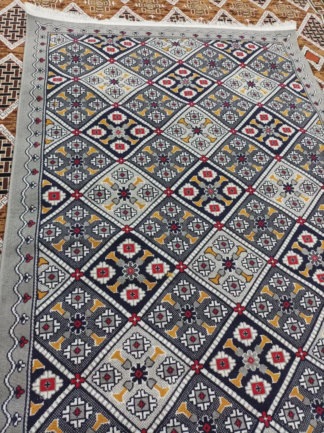 گلیم آشپزخونه|گلیم، جاجیم، گبه|اندیمشک, |دیوار