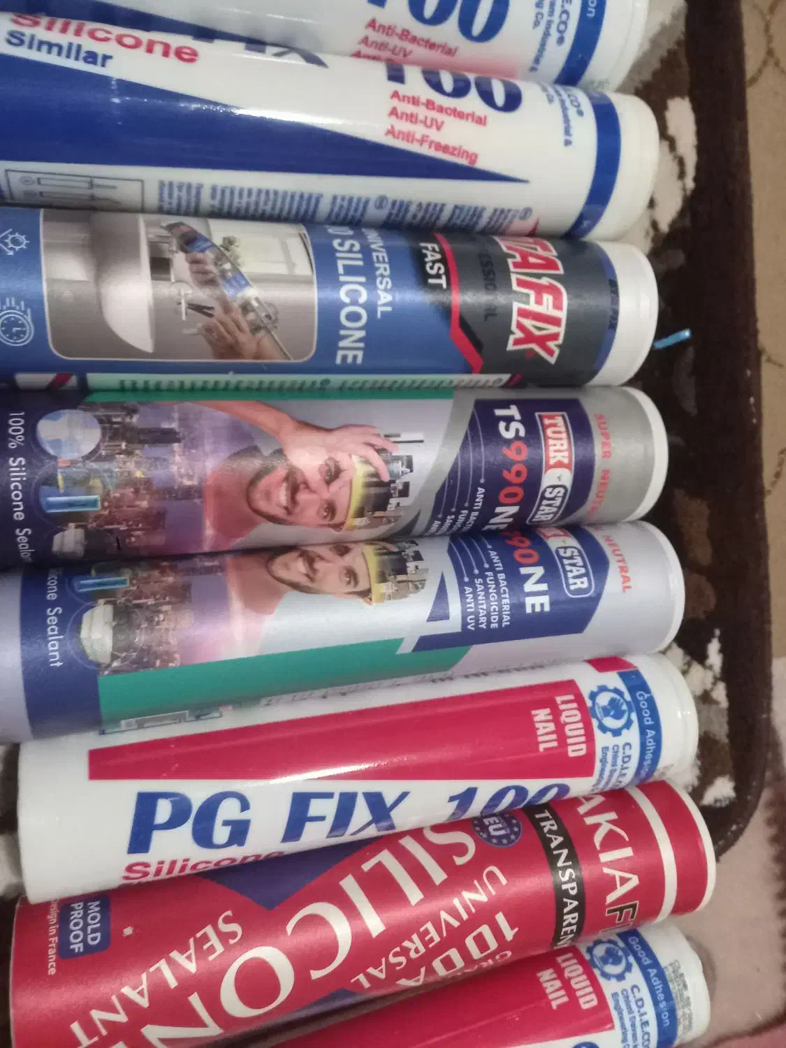 چسب|ابزارآلات|خرمدره, |دیوار