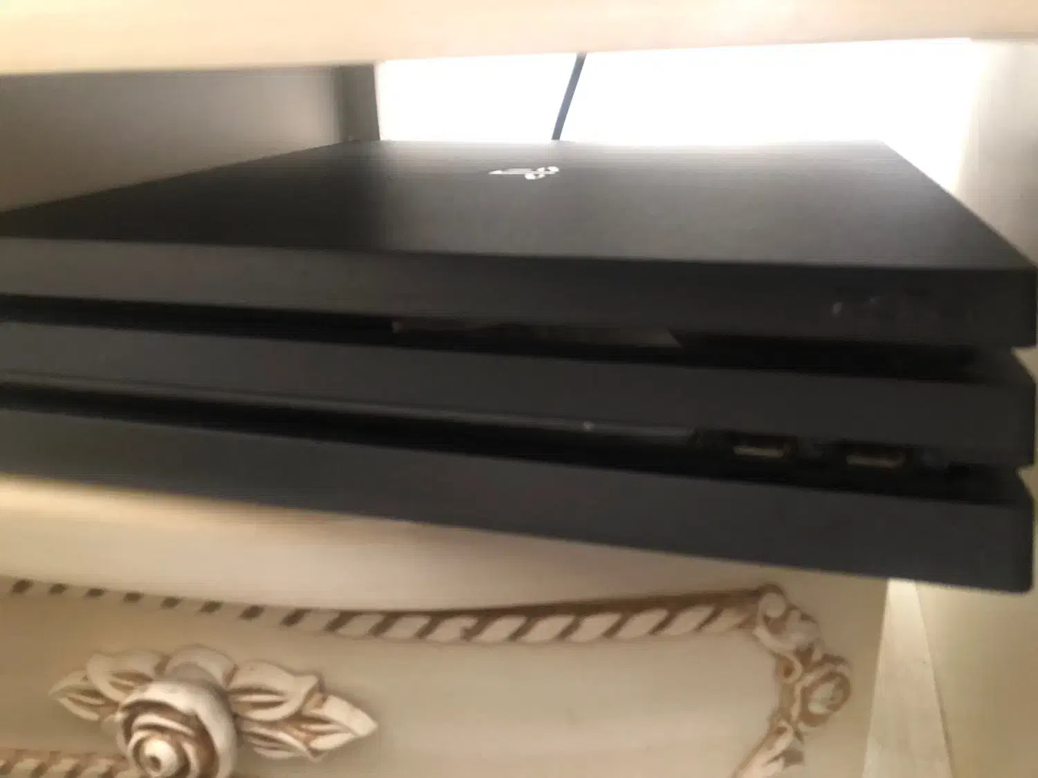 PS4 Pro یک ترابایت با یک دسته اضلافی|کنسول، بازی ویدئویی و آنلاین|تهران, یوسف‌آباد|دیوار