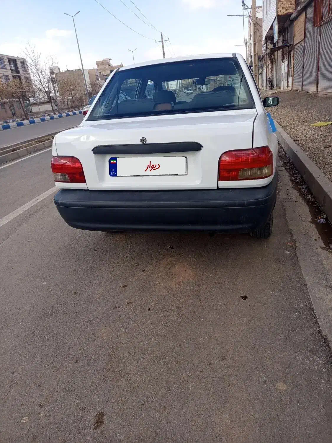 پراید مدل91|خودرو سواری و وانت|اقبالیه, |دیوار