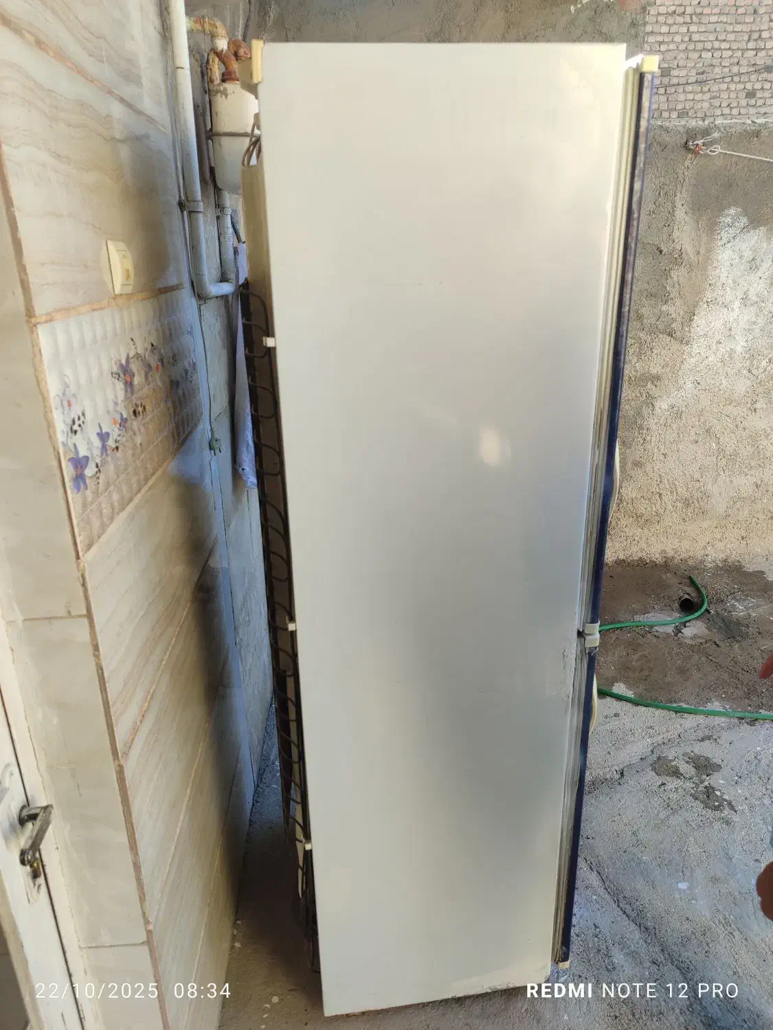 یخچال|یخچال و فریزر|شیروان (لرستان), |دیوار