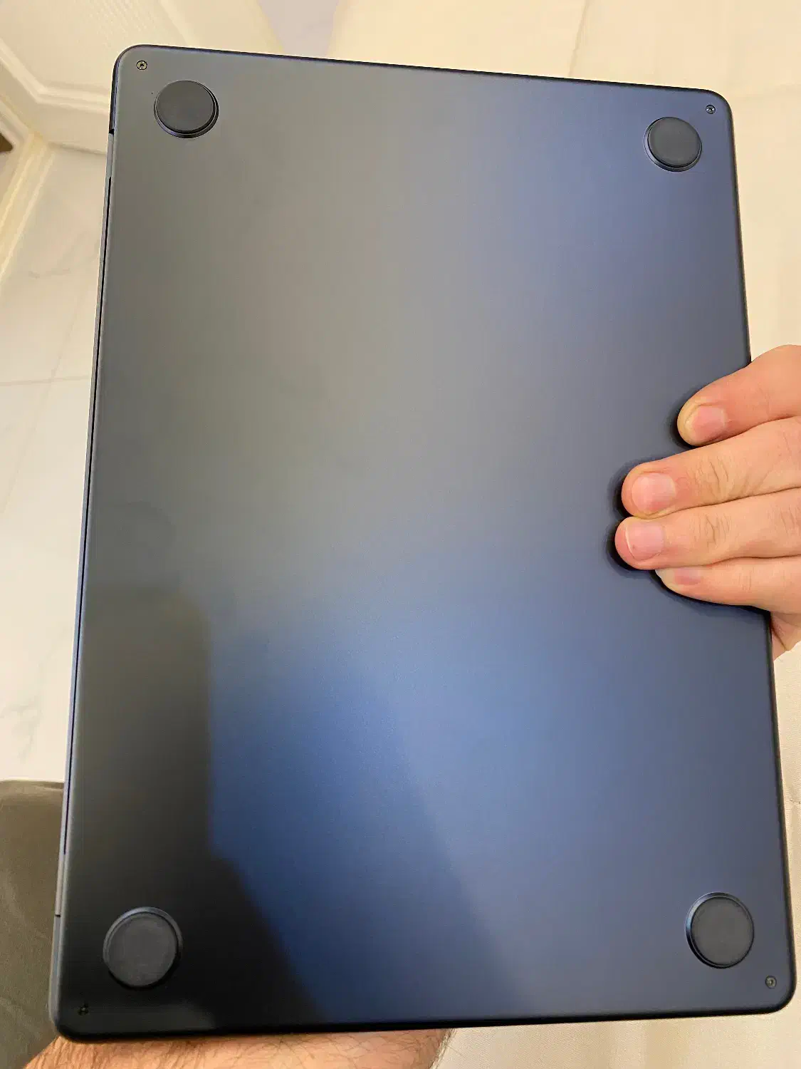 Macbook Air m3 - مک بوک ایر|رایانه همراه|رشت, معلم|دیوار