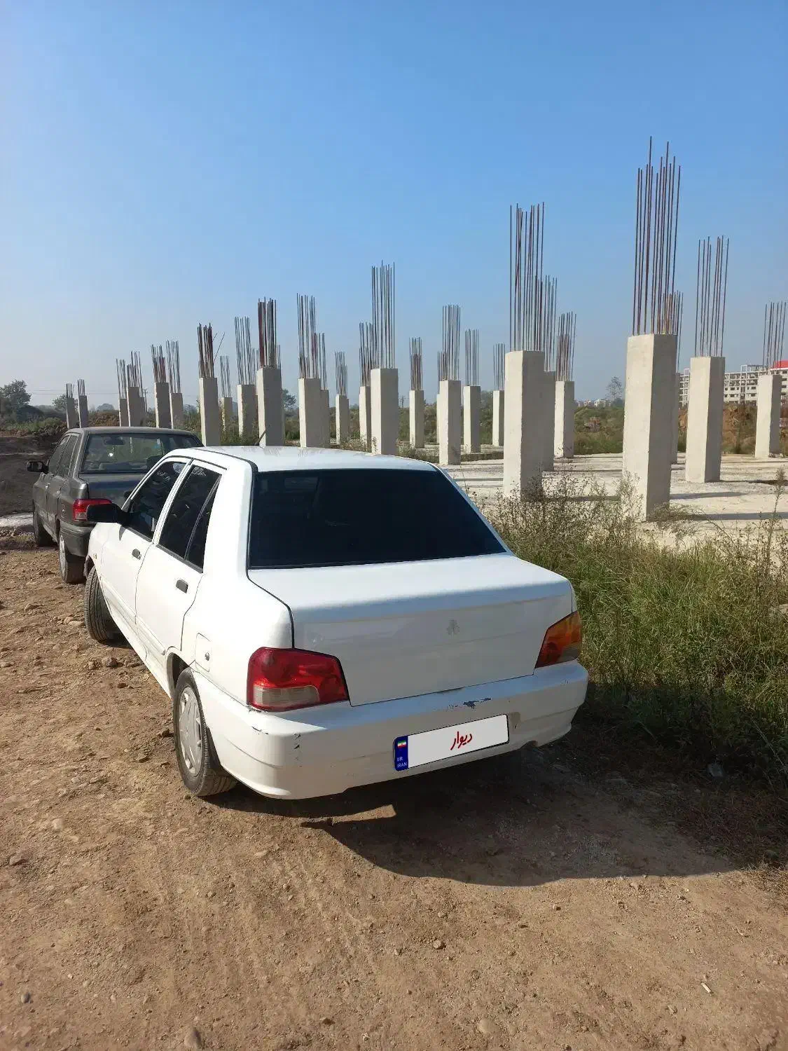 پراید 132 مدل 94|خودرو سواری و وانت|رشت, کوی مهر|دیوار