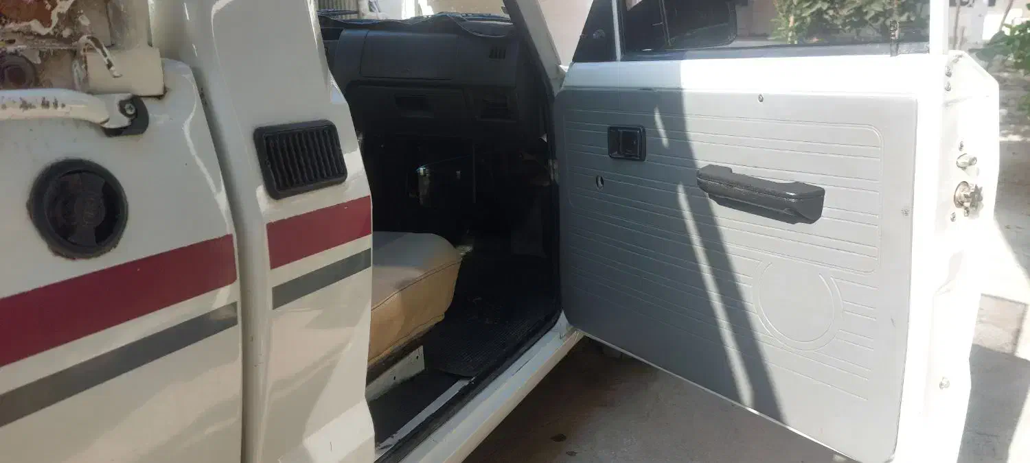 مزدا کارا ۱۷۰۰|خودرو سواری و وانت|سرپل ذهاب, |دیوار