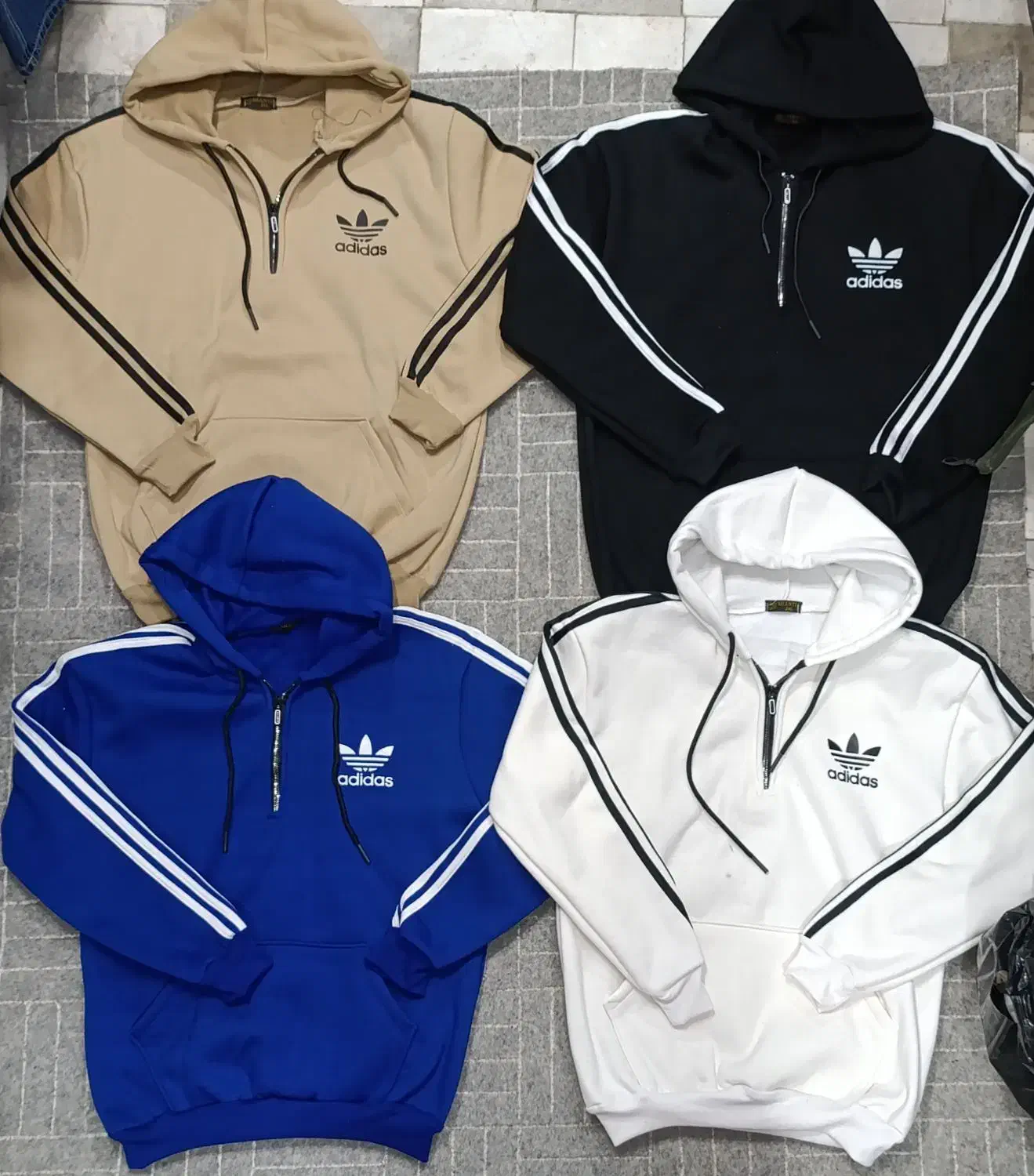 سوییشرت آدیداس|لباس|قم, لسانی|دیوار