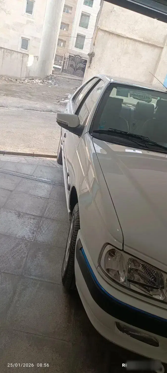 پارس سال 1400سیمی|خودرو سواری و وانت|تهران, شهرک رضویه|دیوار