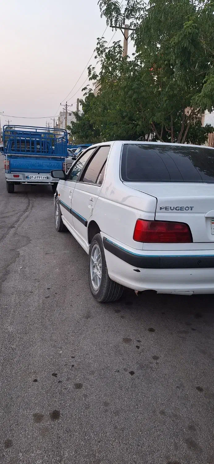 پارس tu5 مدل 1401|خودرو سواری و وانت|ایذه, |دیوار