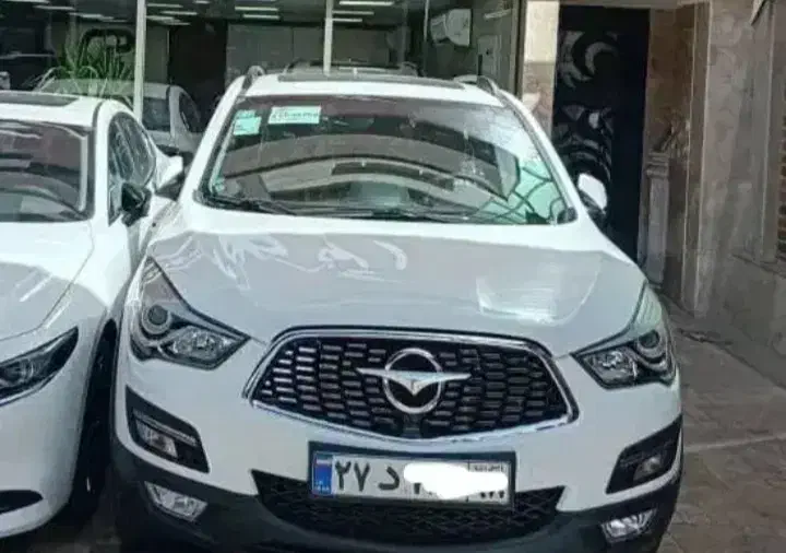 هایما S5 اتوماتیک ۶ سرعته، مدل ۱۴۰۴|خودرو سواری و وانت|تهران, صادقیه|دیوار