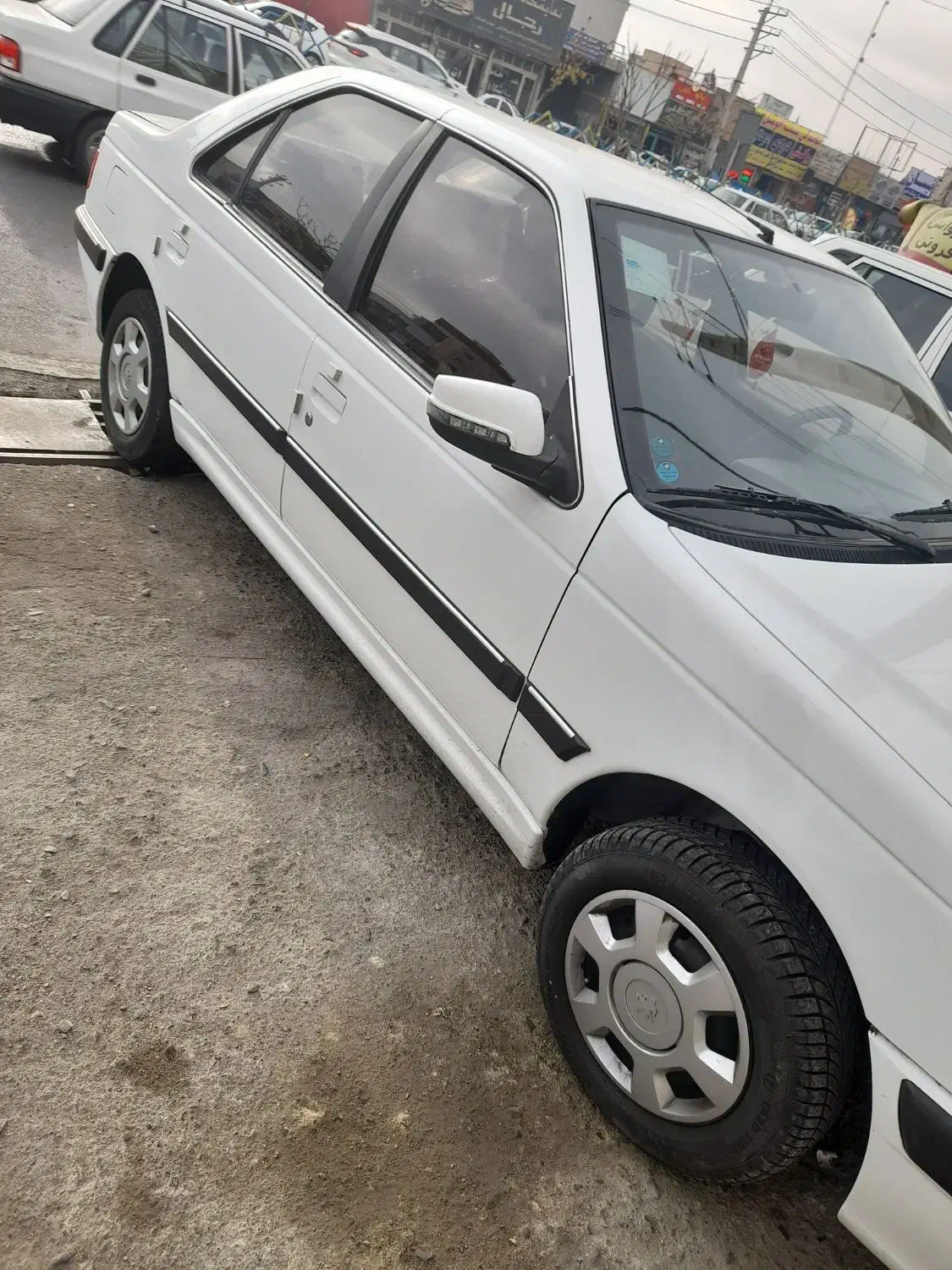 پژو پارس مدل اخر۱۴۰۰ بیرنگ|خودرو سواری و وانت|تهران, شهرک شریفی|دیوار