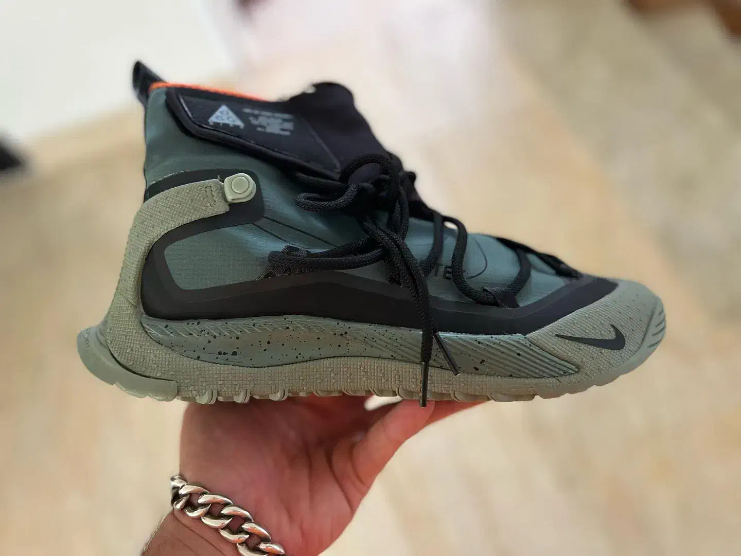 کفش رانینگ کوه نوردی|کیف، کفش، کمربند|رستم‌آباد, |دیوار