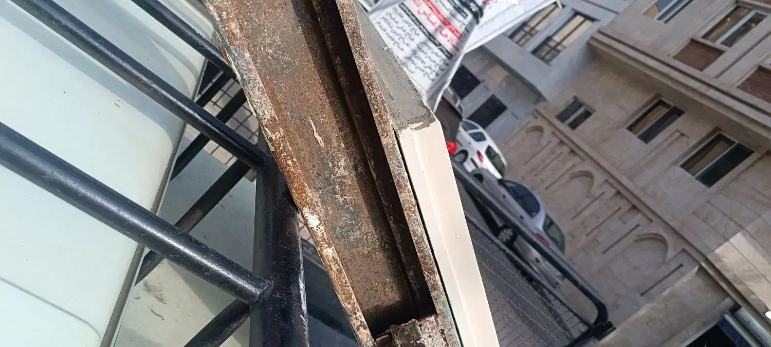 خرید و فروش انواع ضایعات اهن تیراهن وفلزات رنگی|عمدهفروشی|تهران, صد دستگاه|دیوار