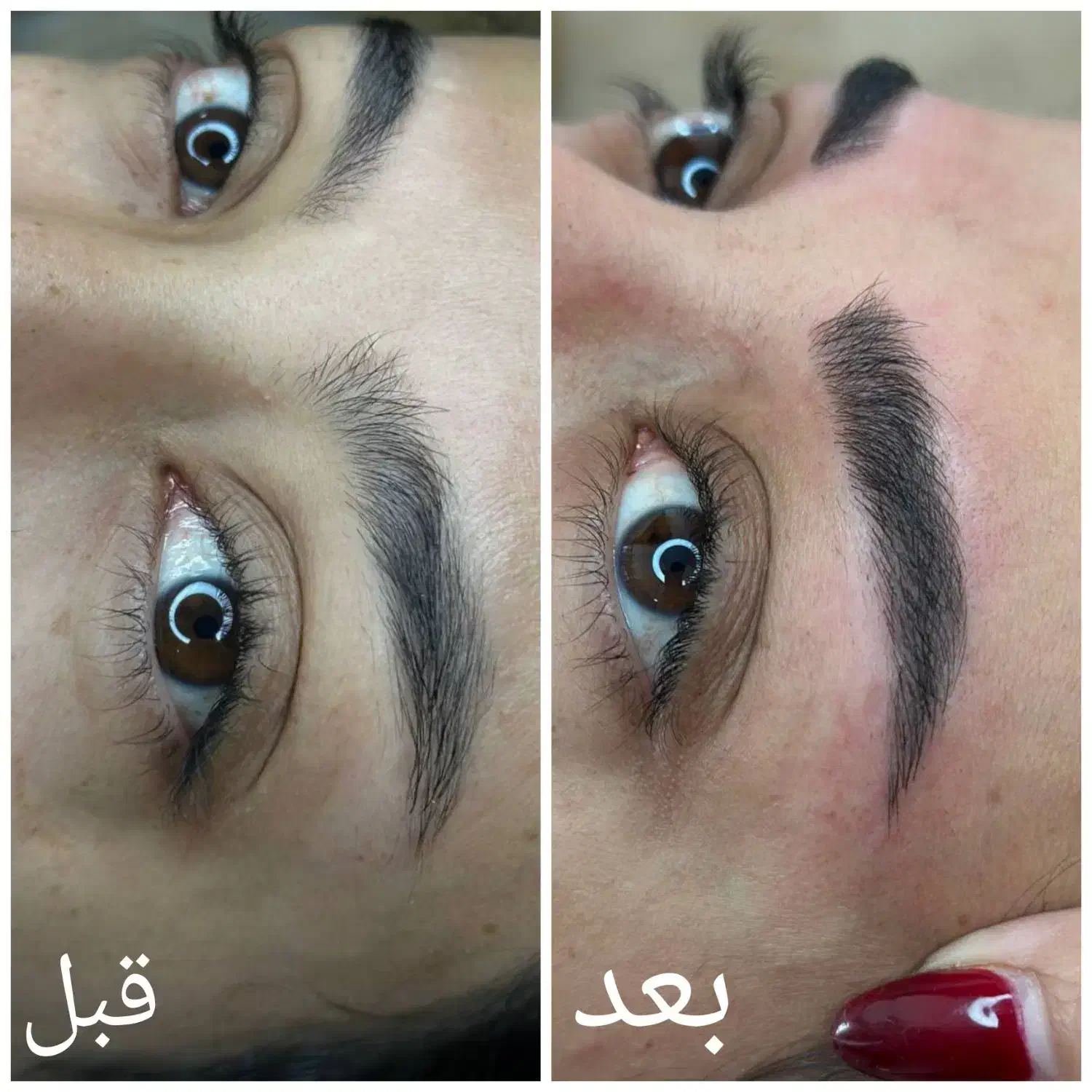 مدل ابرو میکرو بلیدینگ (رایگان)|خدمات آرایشگری و زیبایی|قرچک, مهدیه|دیوار