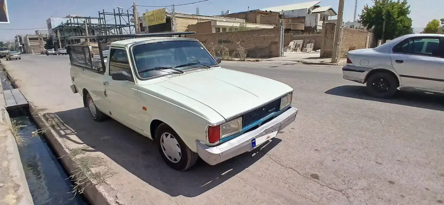 وانت پیکان|خودرو سواری و وانت|کوهدشت, |دیوار