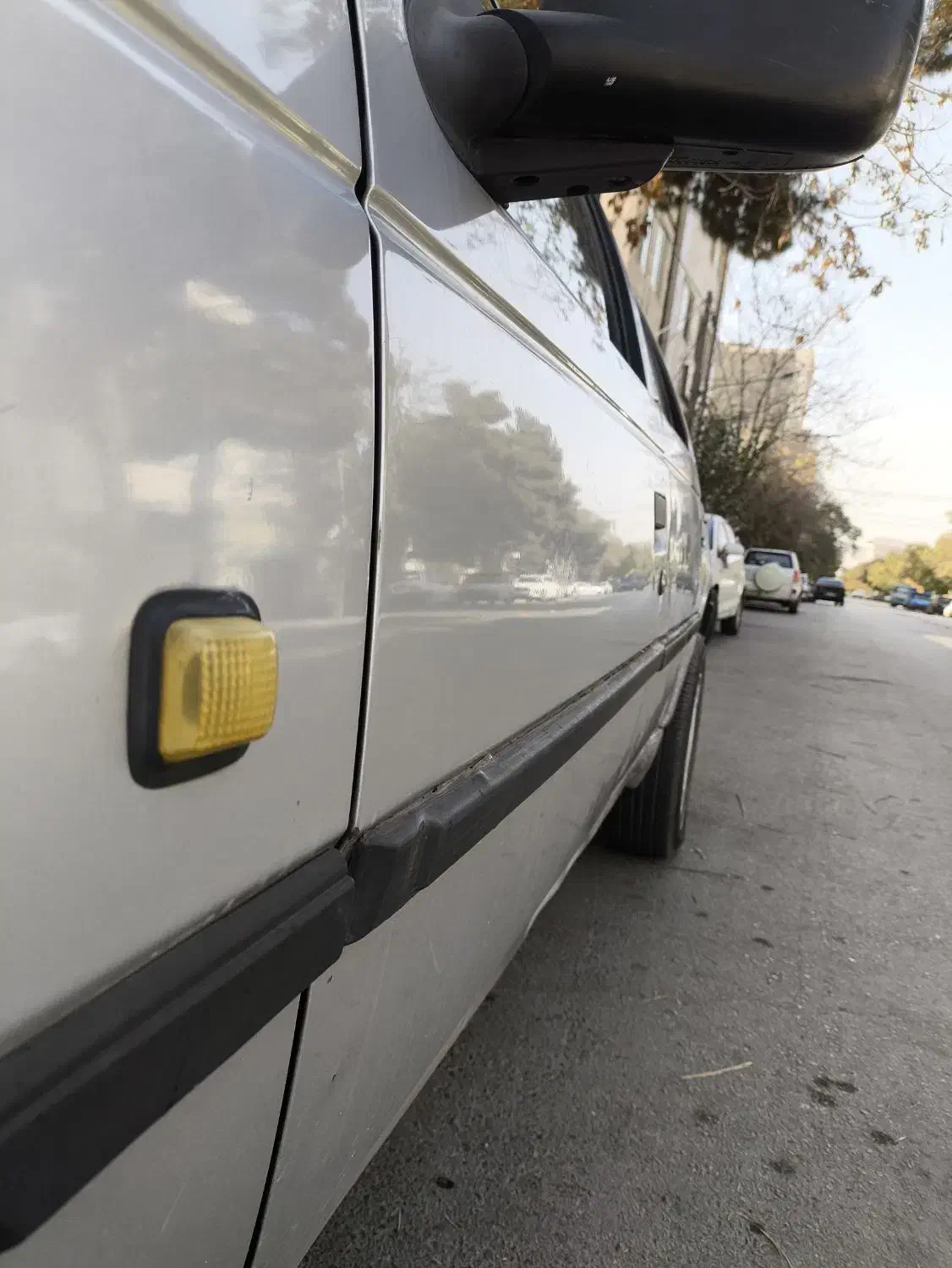 روآ Roaسال مدل ۸۹ دوگانه کارخانه بدون رنگ|خودرو سواری و وانت|مشهد, حضرت حجت|دیوار