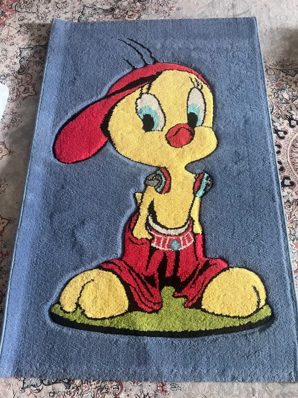 فرش کودک|فرش|پردیس, فاز ۴|دیوار