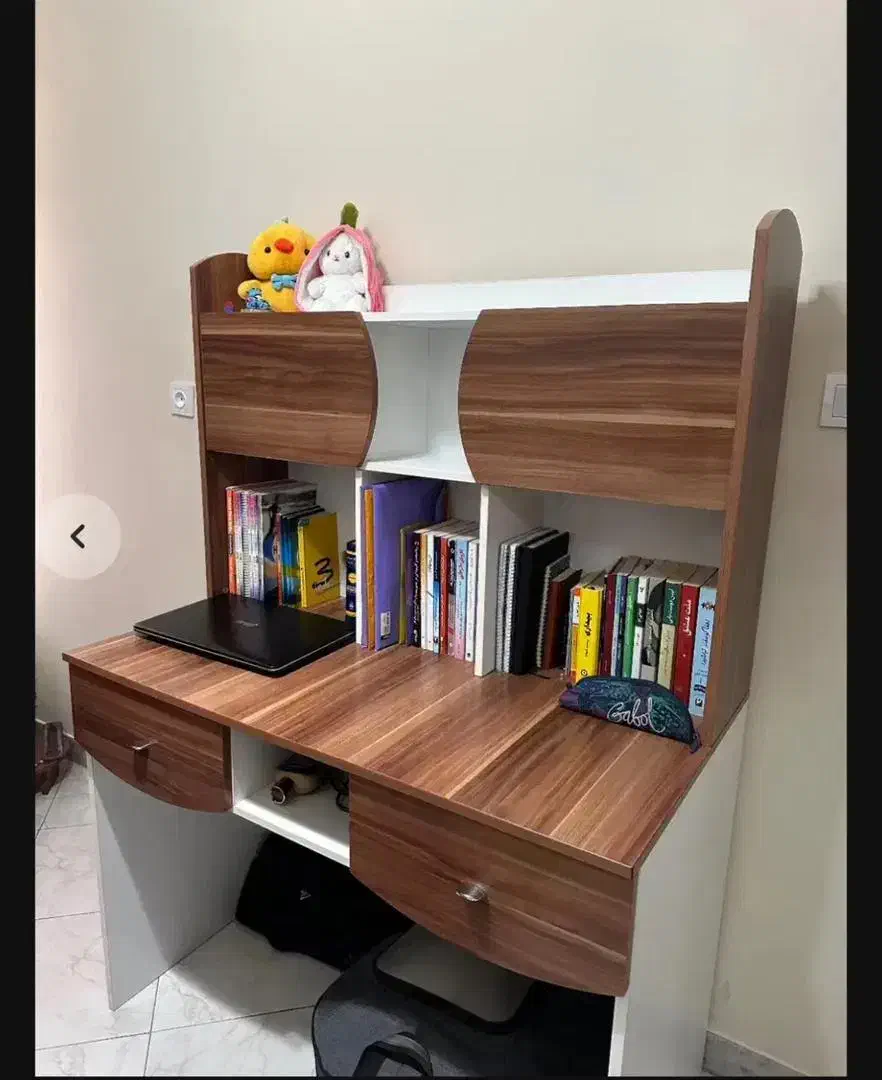 میز التحریر ام دی اف ضد خش|میز تحریر و کامپیوتر|تهران, مجیدیه|دیوار