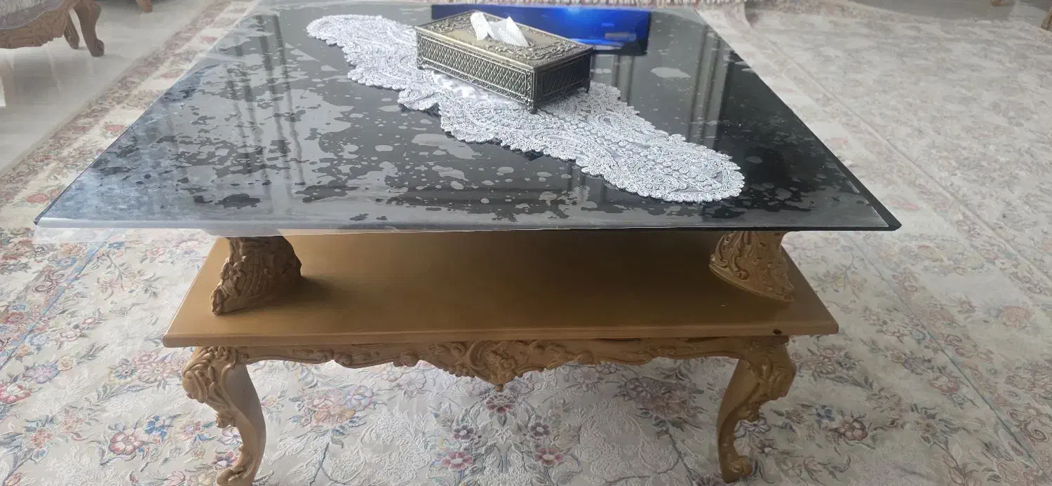 میز .عسلی|مبلمان خانگی و میز عسلی|کهریزک, |دیوار