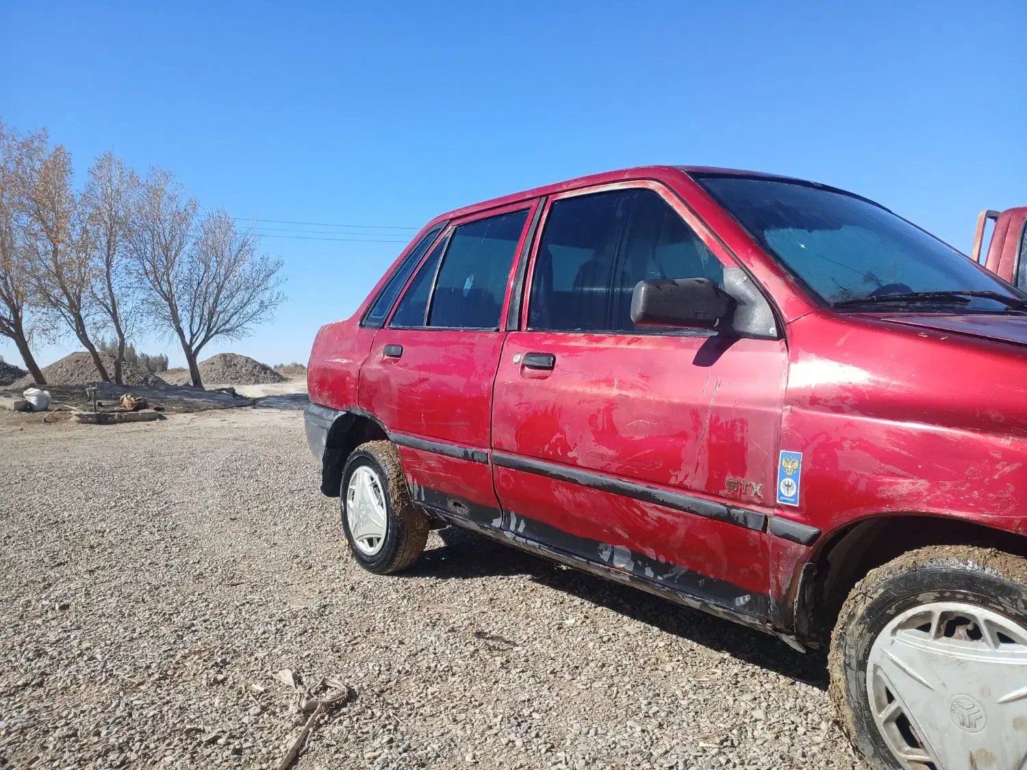 پراید مدل 82|خودرو سواری و وانت|زابل, |دیوار