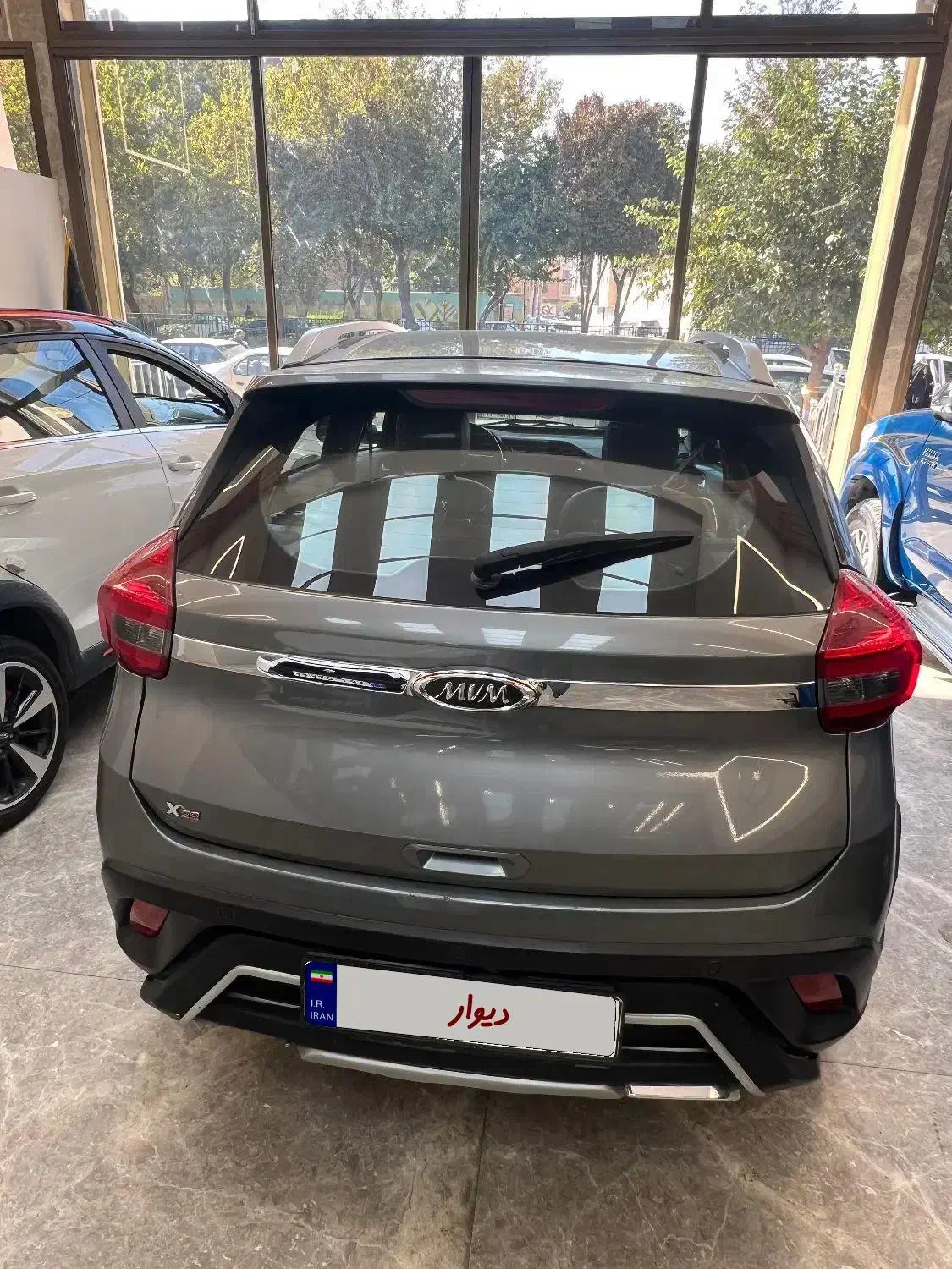 ایکس ۲۲ مدل ۹۷ اتومات|خودرو سواری و وانت|اصفهان, سروستان|دیوار