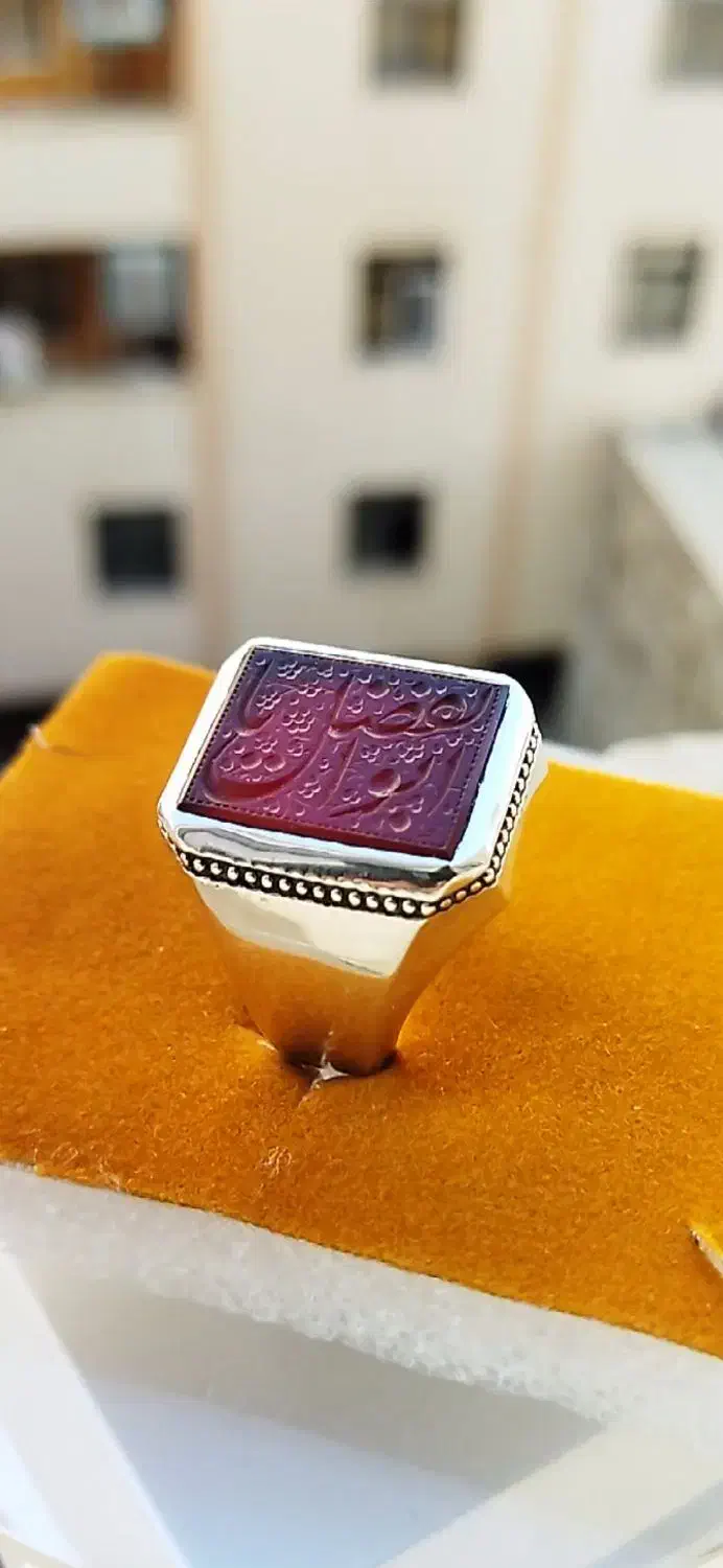 پنج عدد انگشتر|جواهرات|کرج, فاز ۳ مهرشهر|دیوار