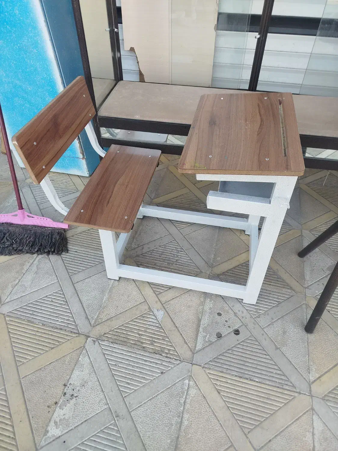 میز تحریر|میز تحریر و کامپیوتر|اهر, |دیوار