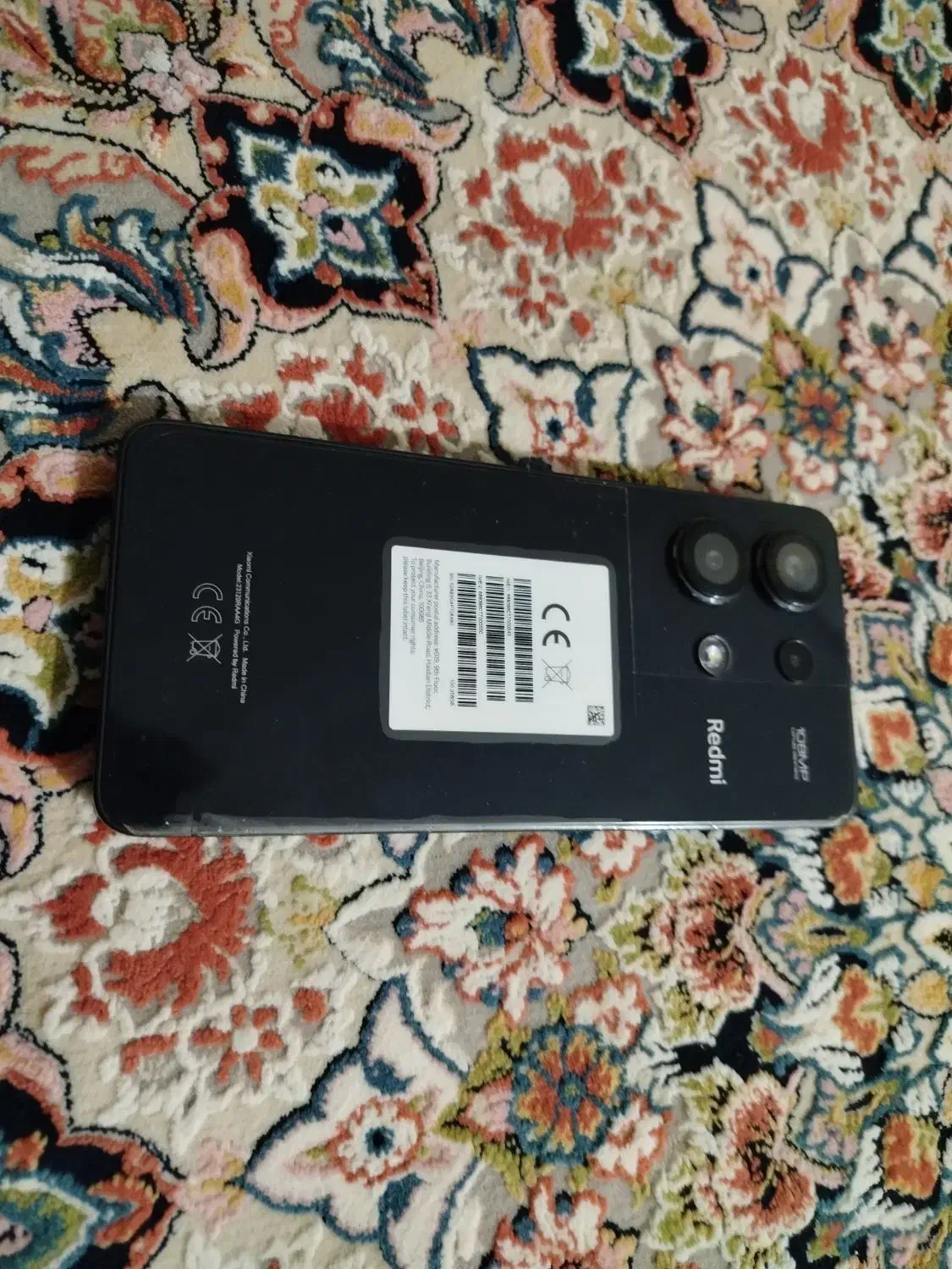 نوت 13|موبایل|اقبالیه, |دیوار