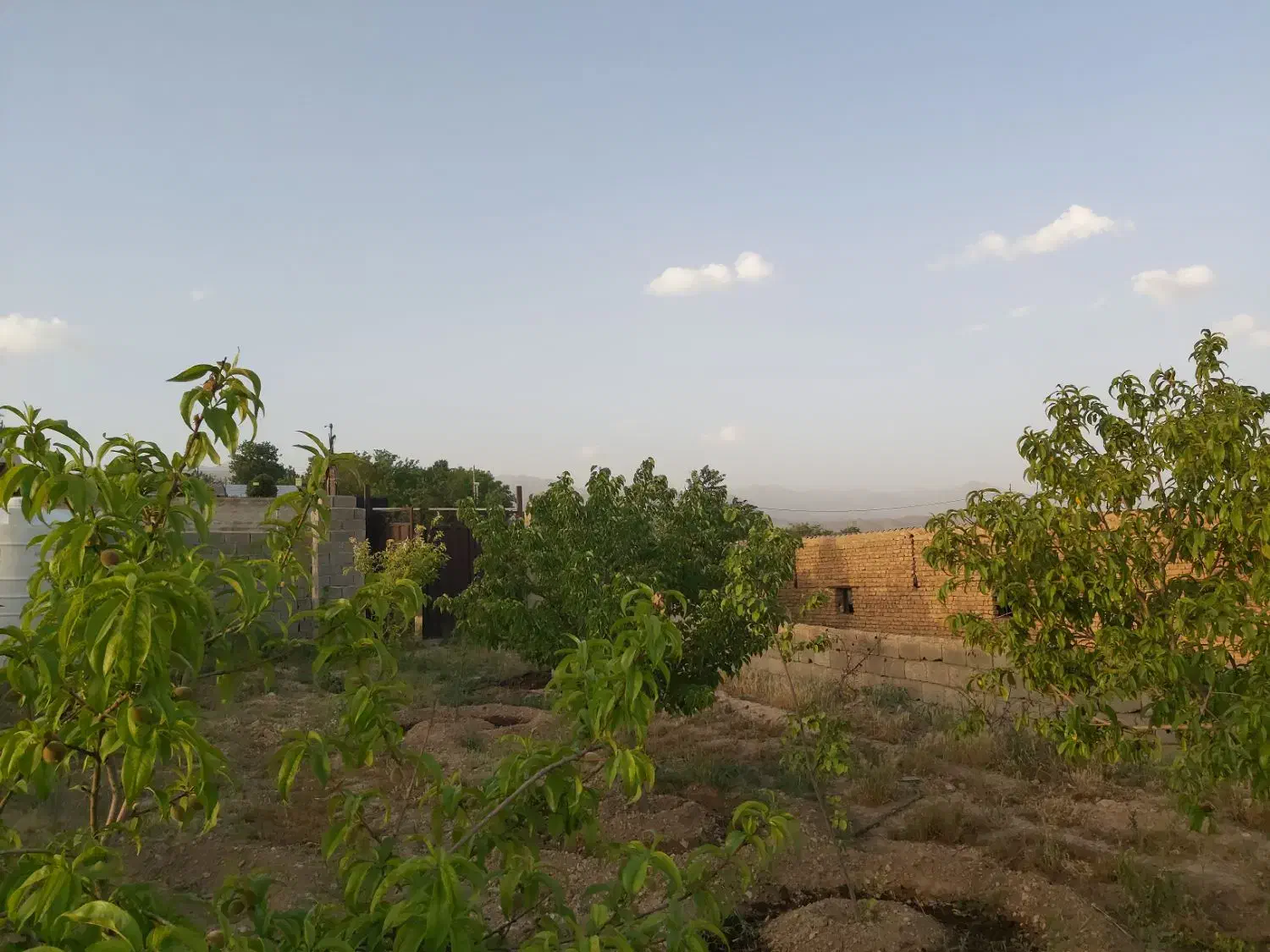 فروش زمین کردان (کوشک زر)|فروش زمین و ملک کلنگی|هشتگرد, کوشک زر|دیوار