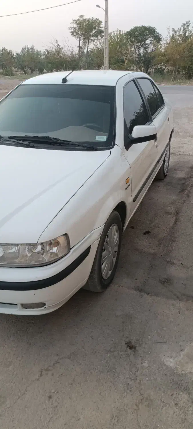 سمند ef7مدل 92|خودرو سواری و وانت|یزد, |دیوار