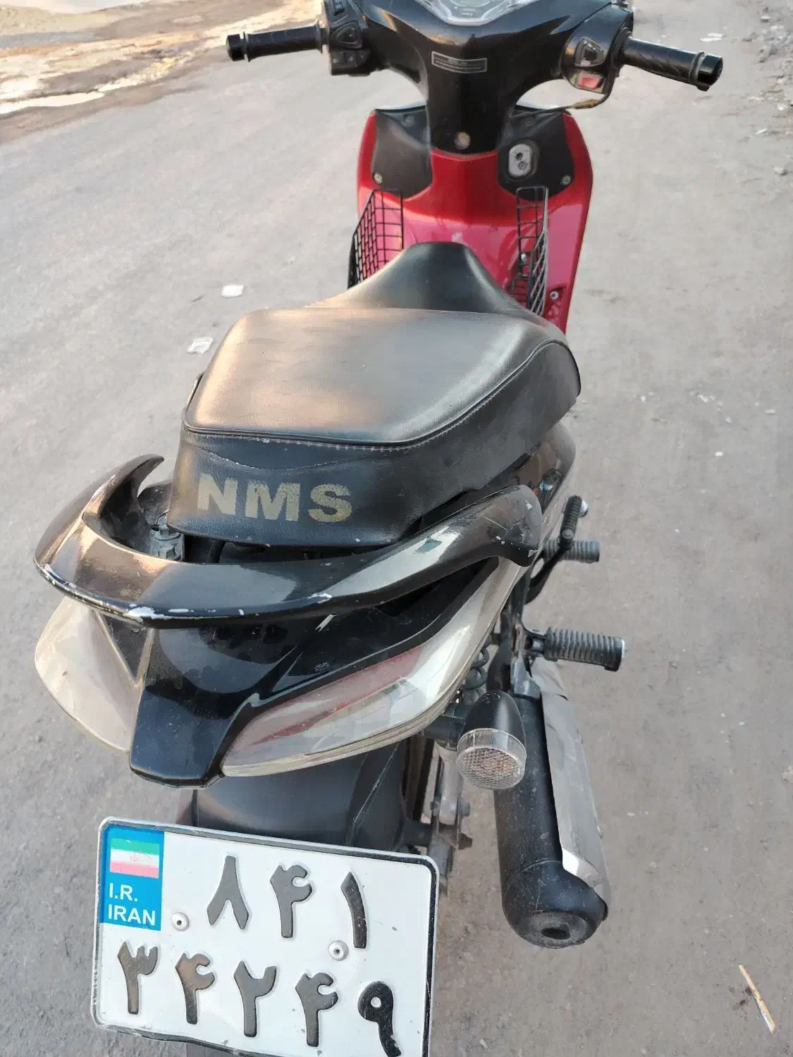 احسان|موتورسیکلت|میناب, |دیوار