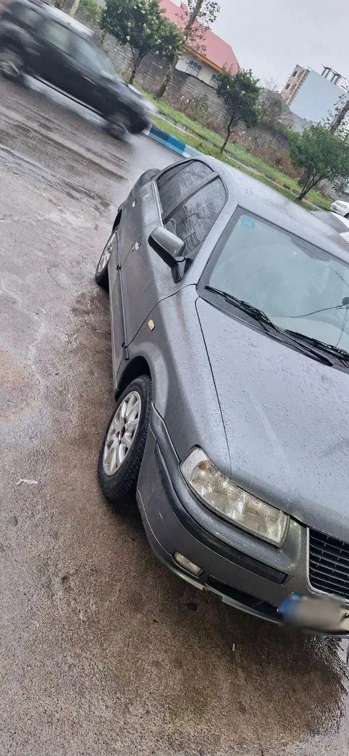 سمند مدل 85Lx|خودرو سواری و وانت|شفت, |دیوار