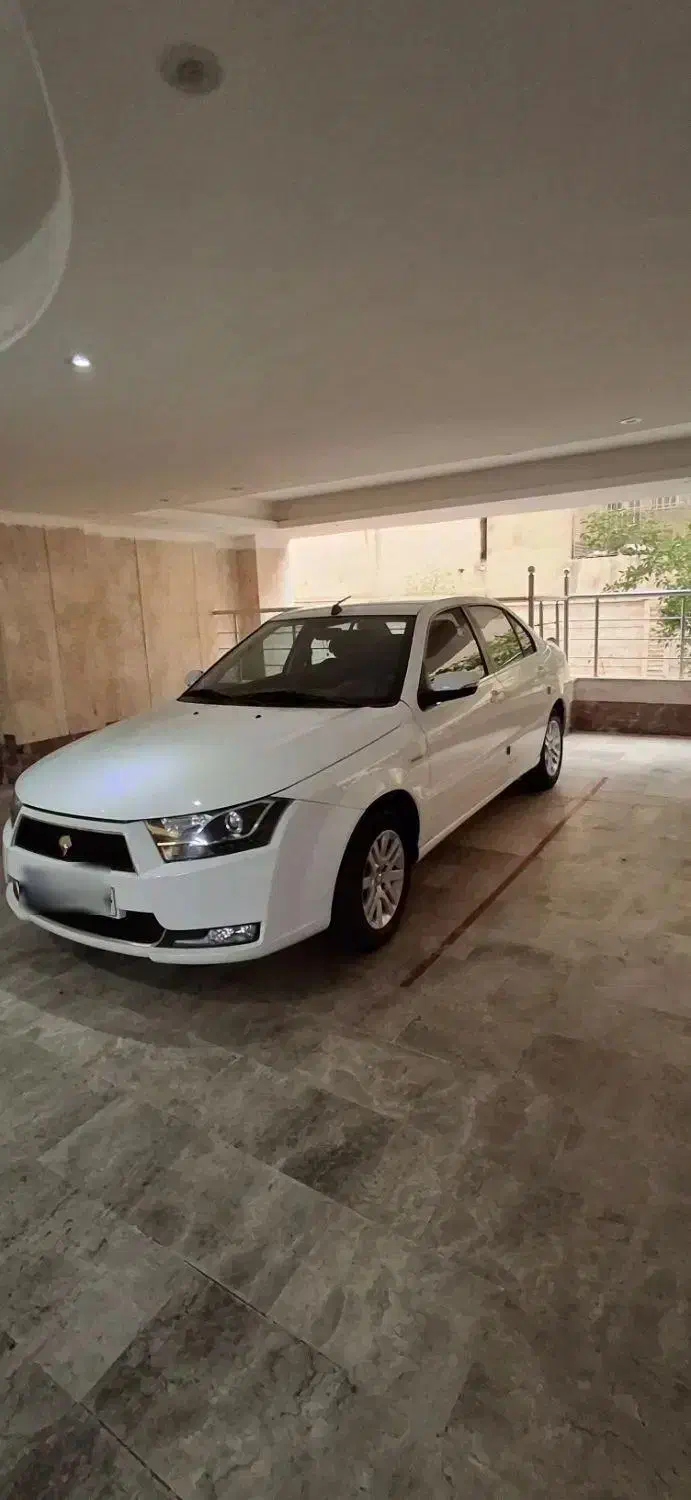 دنا سفید ef7 مدل ۹۶ در حد ، کم کار واقعی|خودرو سواری و وانت|تهران, جنتآباد مرکزی|دیوار