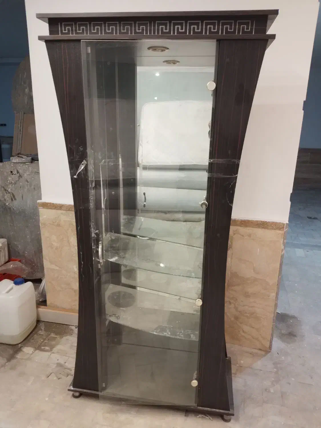 گنجه|بوفه، ویترین، کنسول|مشهد, خرمشهر|دیوار