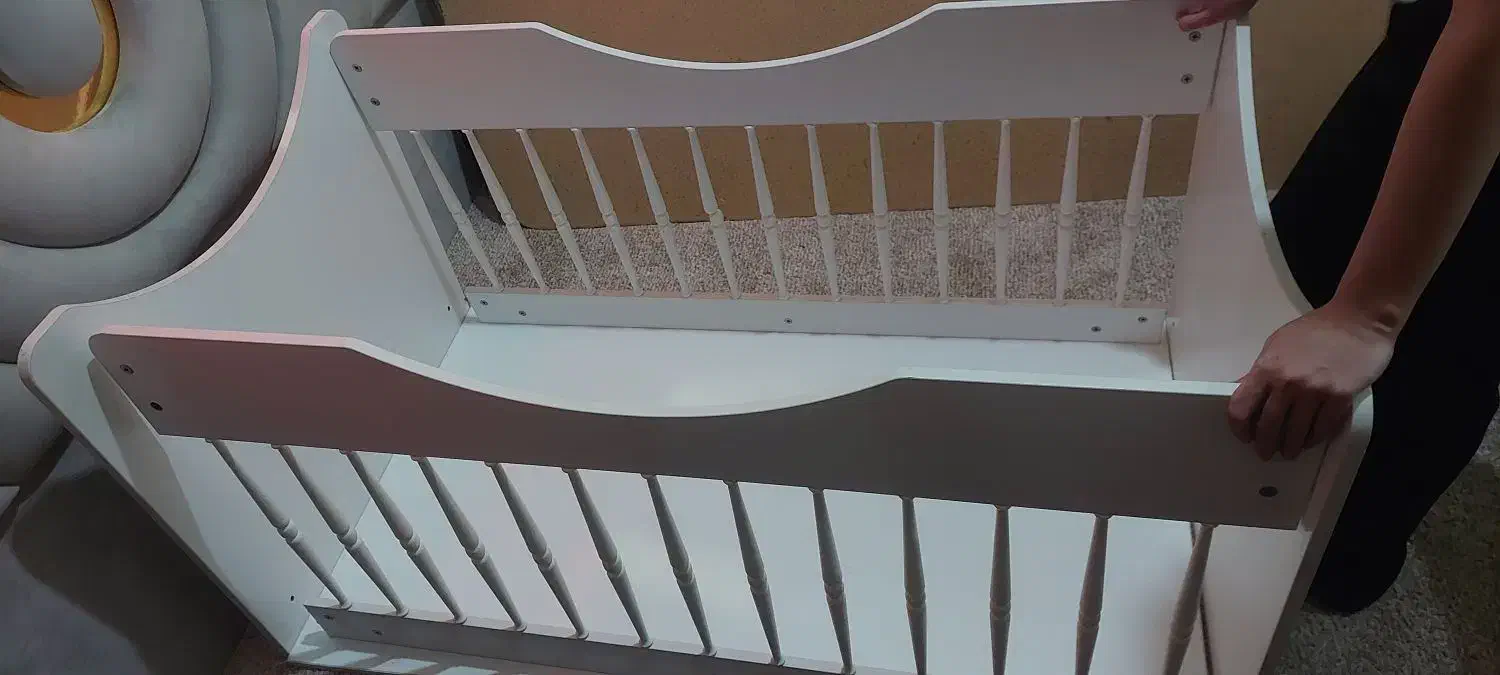 تخت خواب بچگانه|تخت و صندلی بچه|ایلام, |دیوار