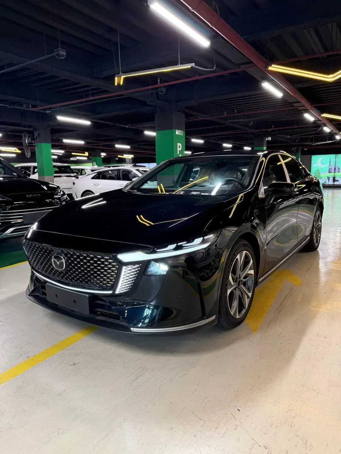 MAZDA EZ6 2025 / نقد و اقساط رنگ بندی|خودرو سواری و وانت|تهران, هروی|دیوار