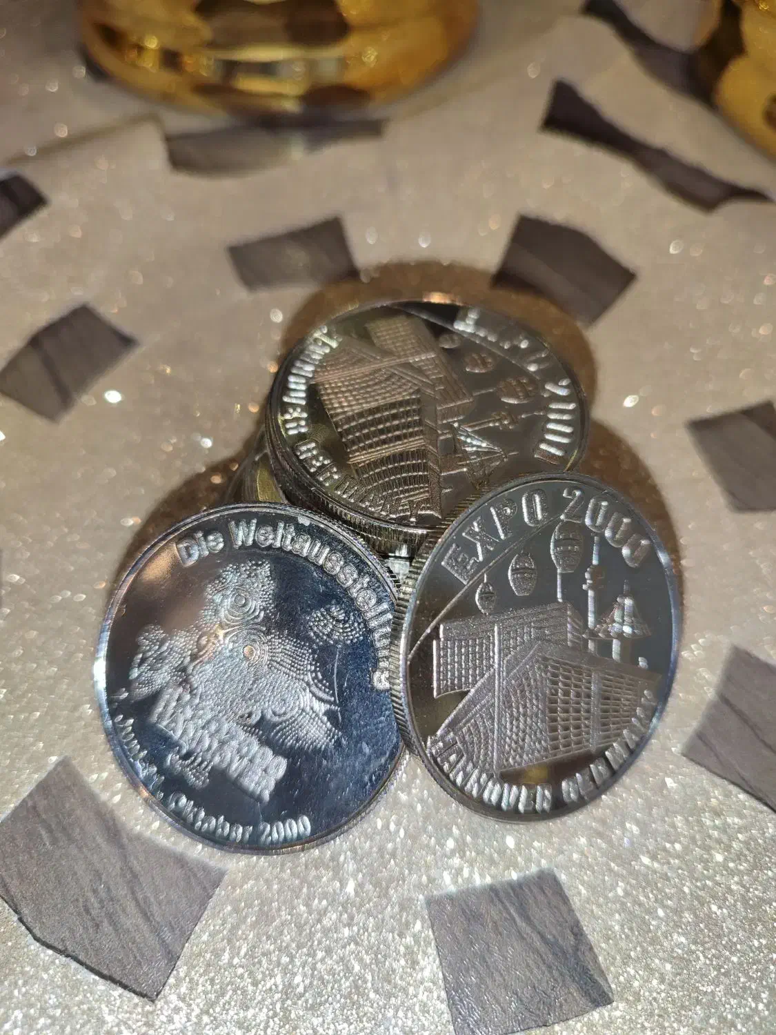 سکه 25 گرمی|کلکسیون سکه، تمبر، اسکناس|اهواز, شهرک دانشگاه|دیوار