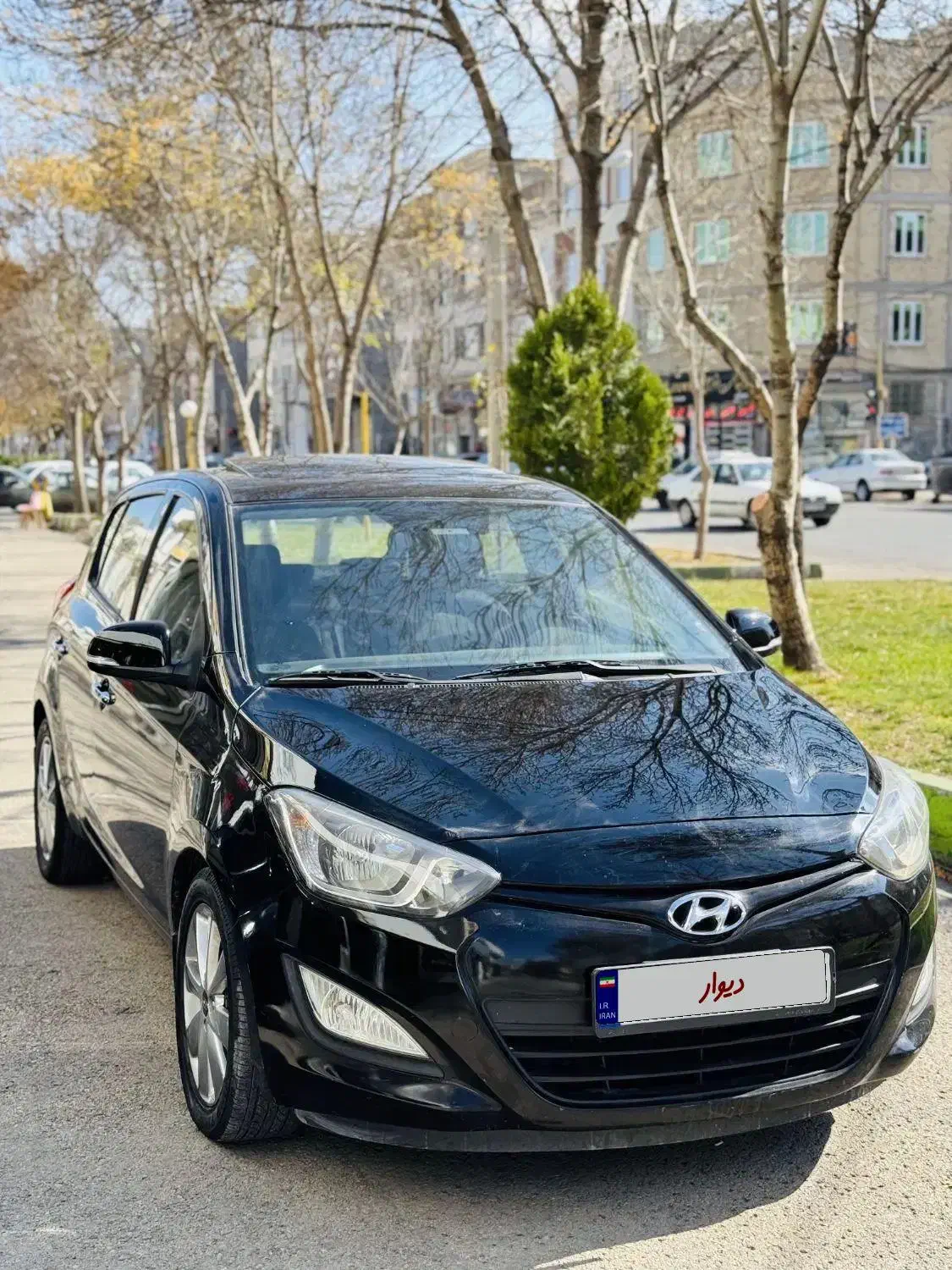 هیوندای i20|خودرو سواری و وانت|اردبیل, |دیوار