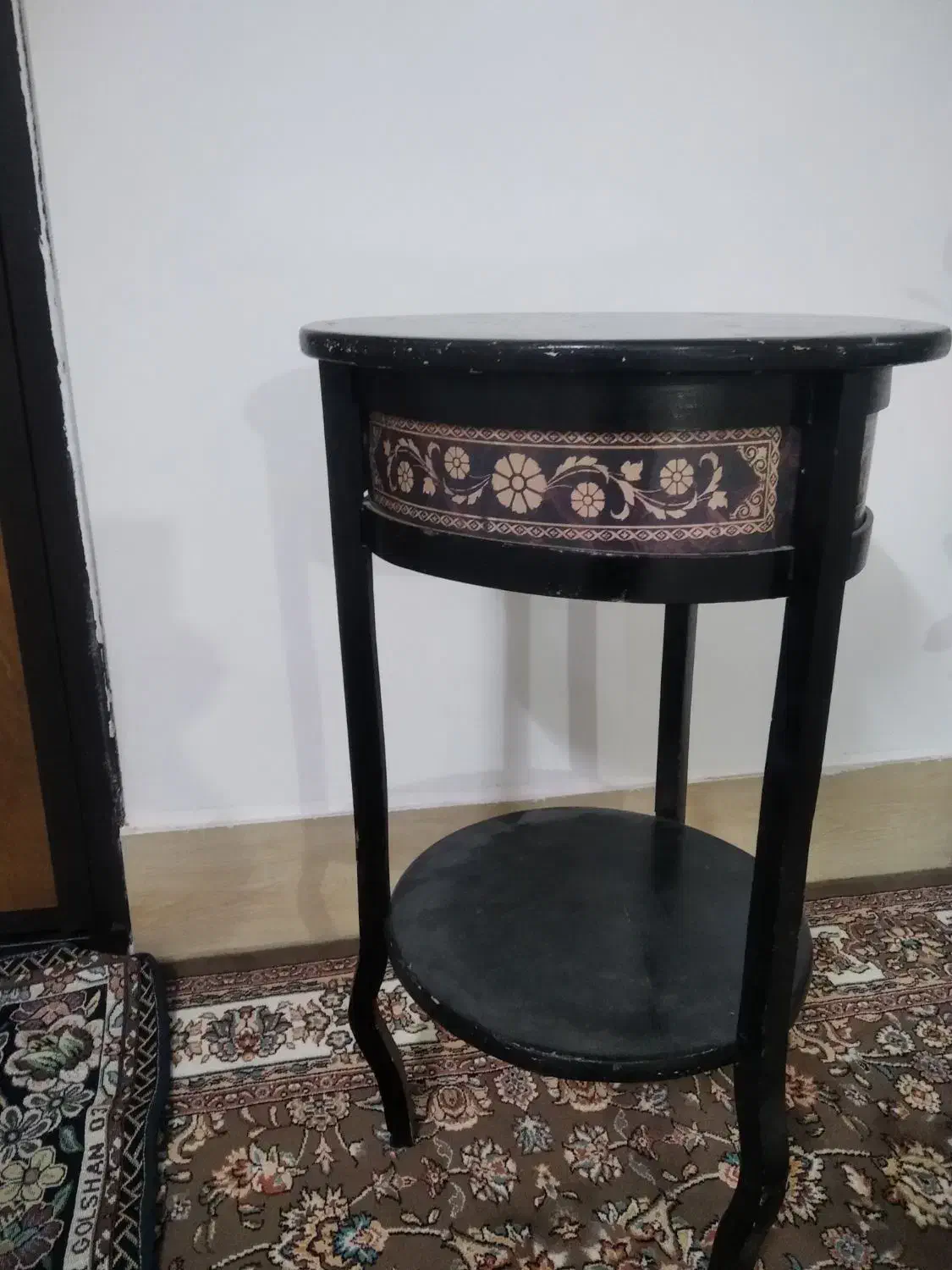 میز تلفن|مبلمان خانگی و میز عسلی|سبزوار, امام خمینی (ناوی)|دیوار