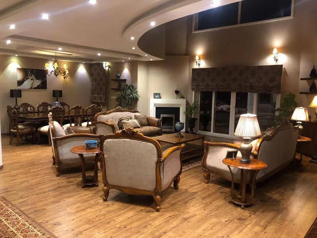 دهــکده ساحلی / 400 متر ویلا استخردار دوبلکس|فروش خانه و ویلا|بندر انزلی, دهکده ساحلی|دیوار