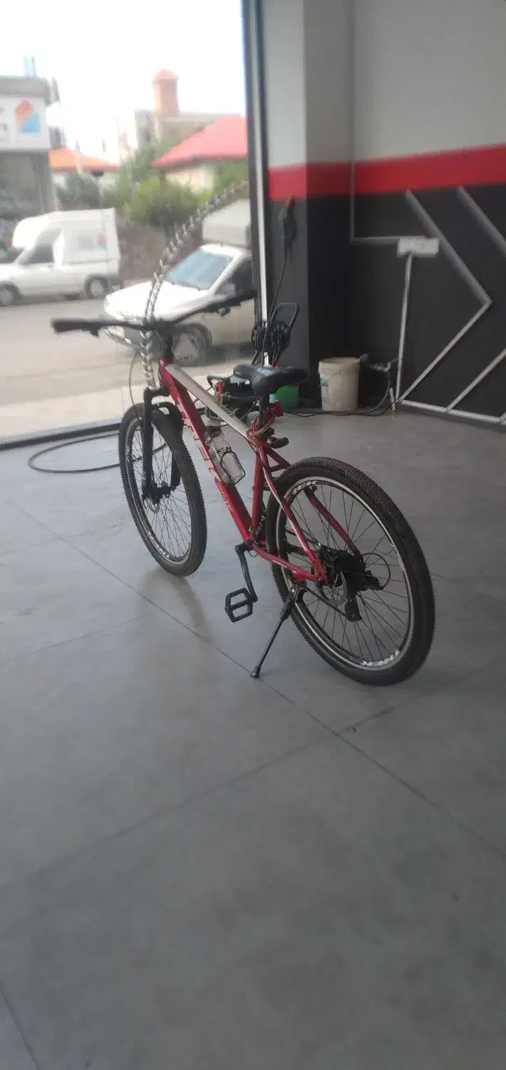 دوچرخه سایز ۲۷/۵ فوری پول نیازم|دوچرخه، اسکیت، اسکوتر|نور, |دیوار