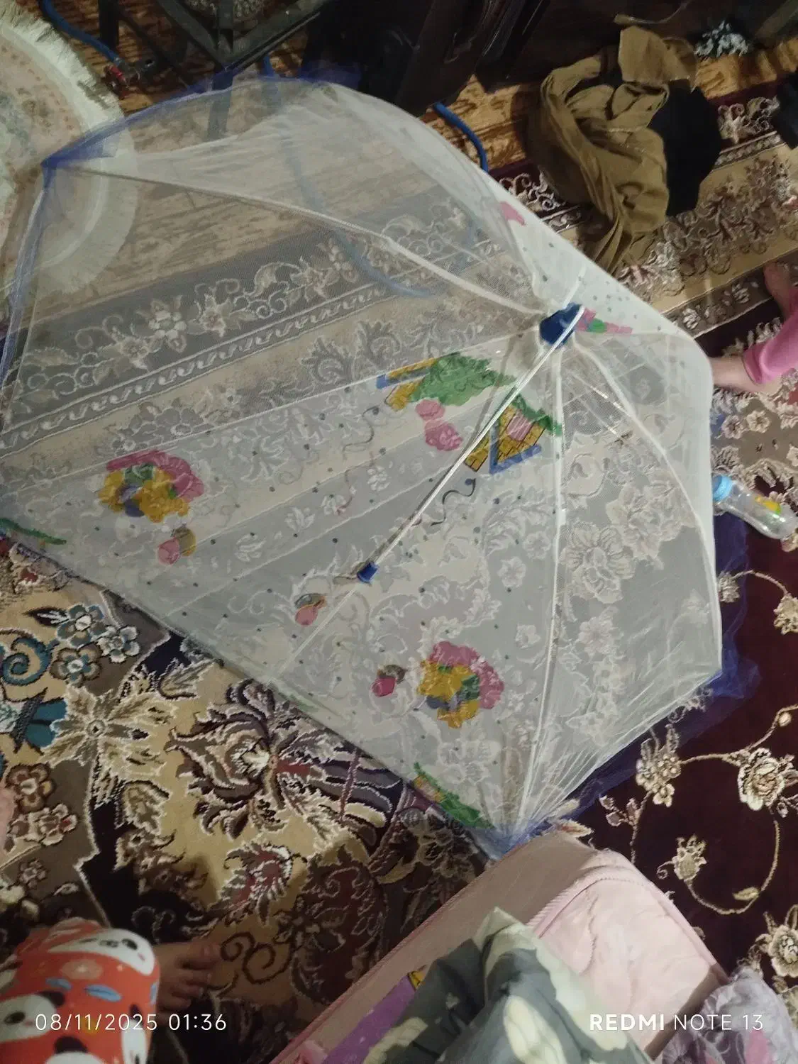 پشه گیر کودک|اسباب‌‌بازی|مرند, |دیوار