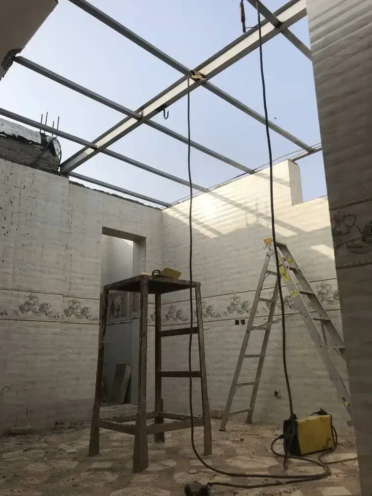 جوشکار|خدمات پیشه و مهارت|سوسنگرد, |دیوار