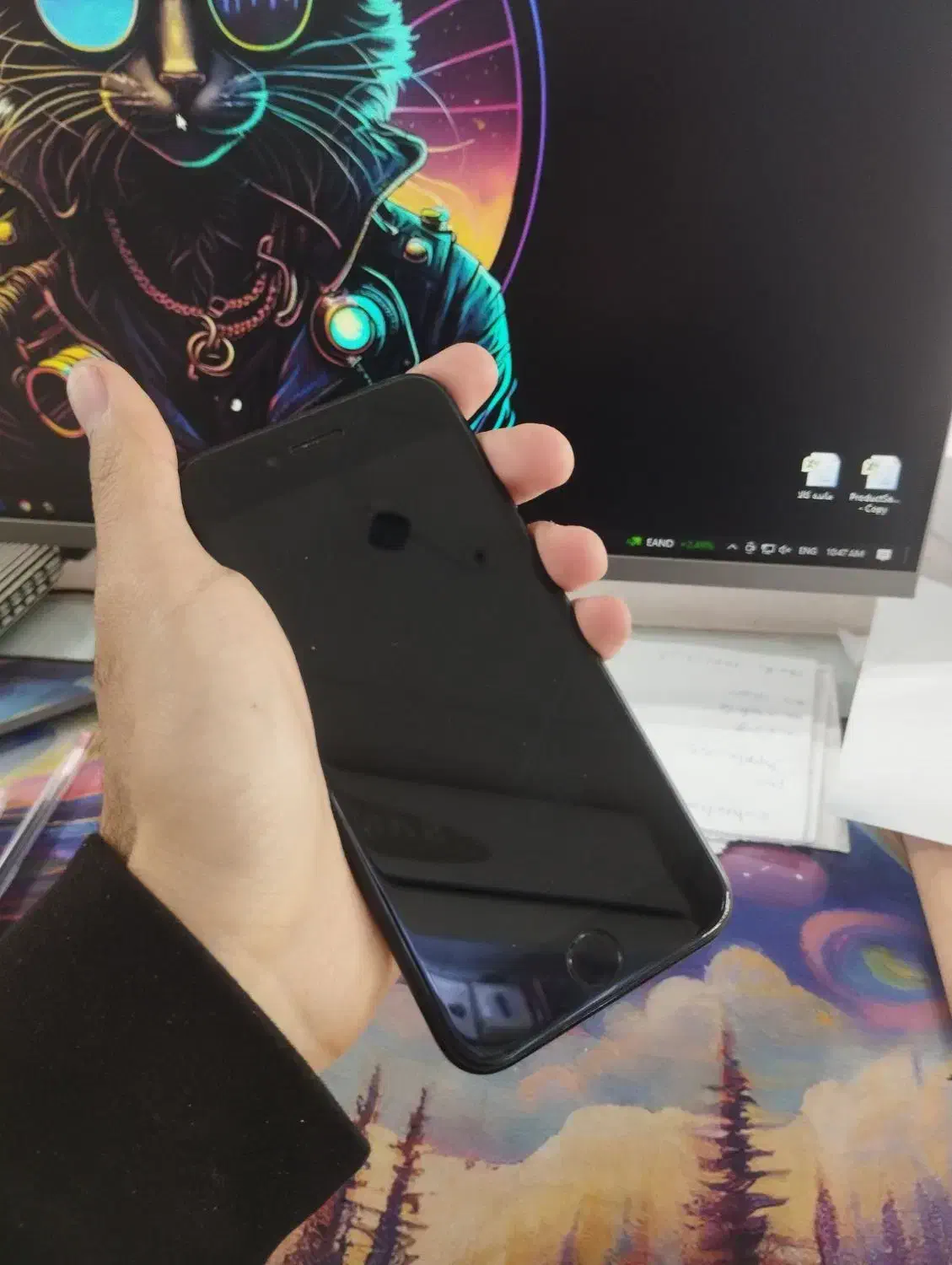 آیفونse2020|موبایل|نیشابور, فردوس شمالی|دیوار