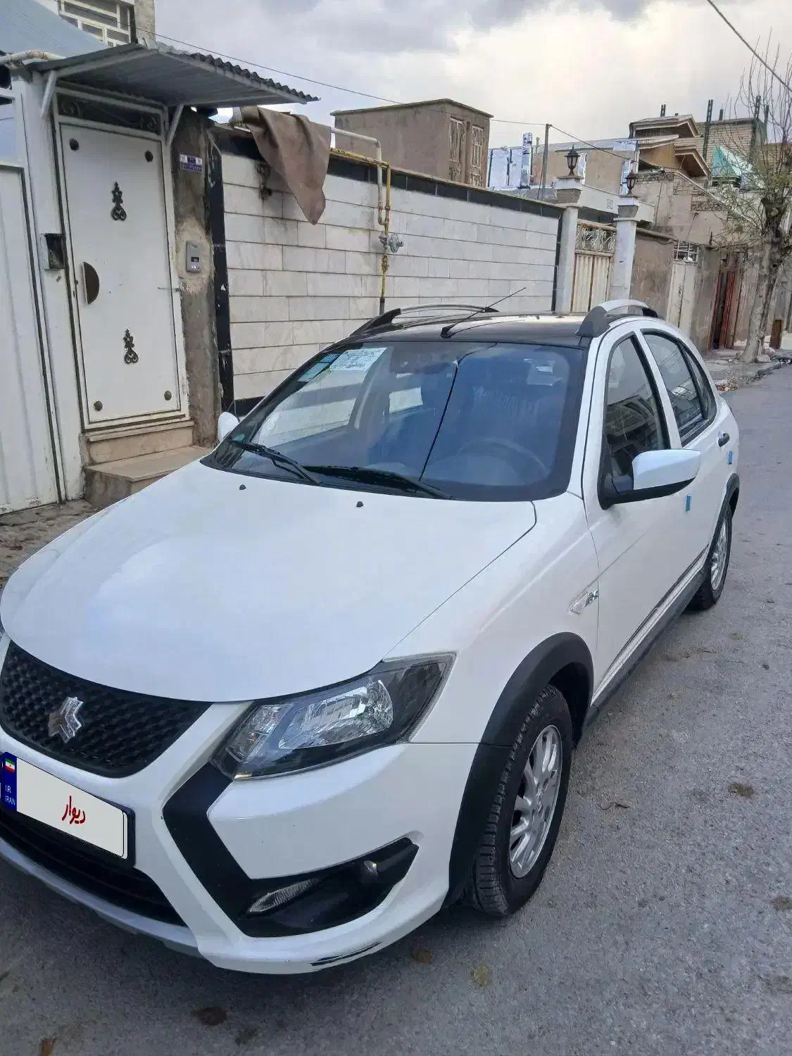 کوییک GXR|خودرو سواری و وانت|کوهدشت, |دیوار