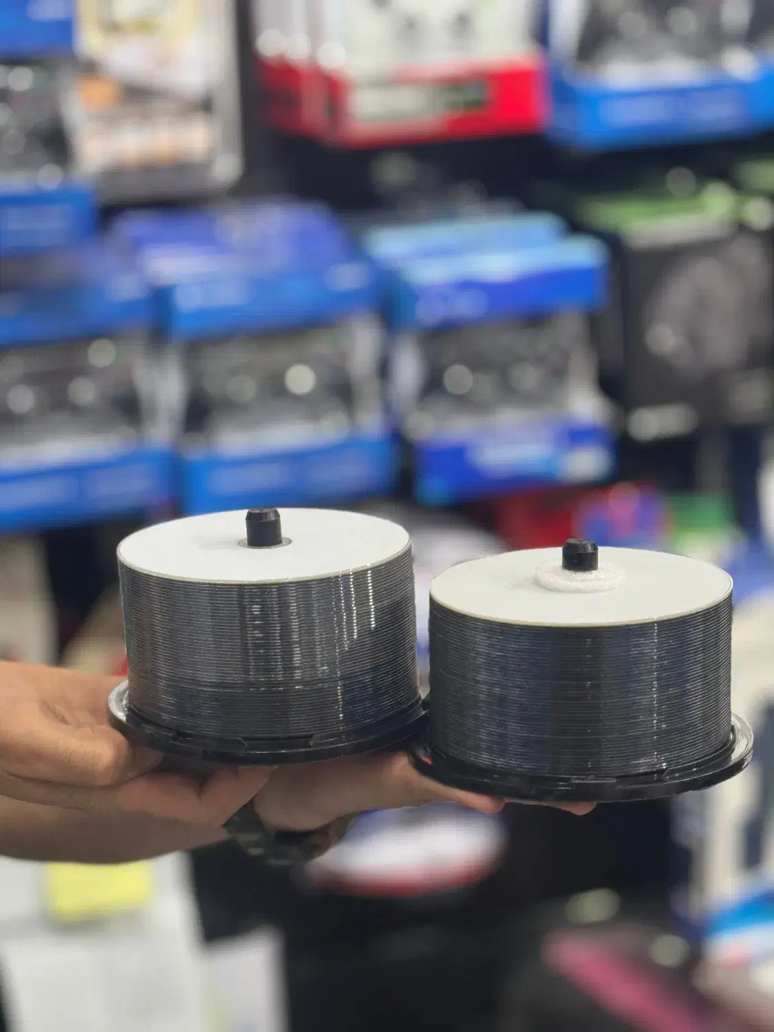 دیسک کپی خور پلی استیشن ۱۲/۵۲و۱۲/۵۰|کنسول، بازی ویدئویی و آنلاین|قزوین, |دیوار